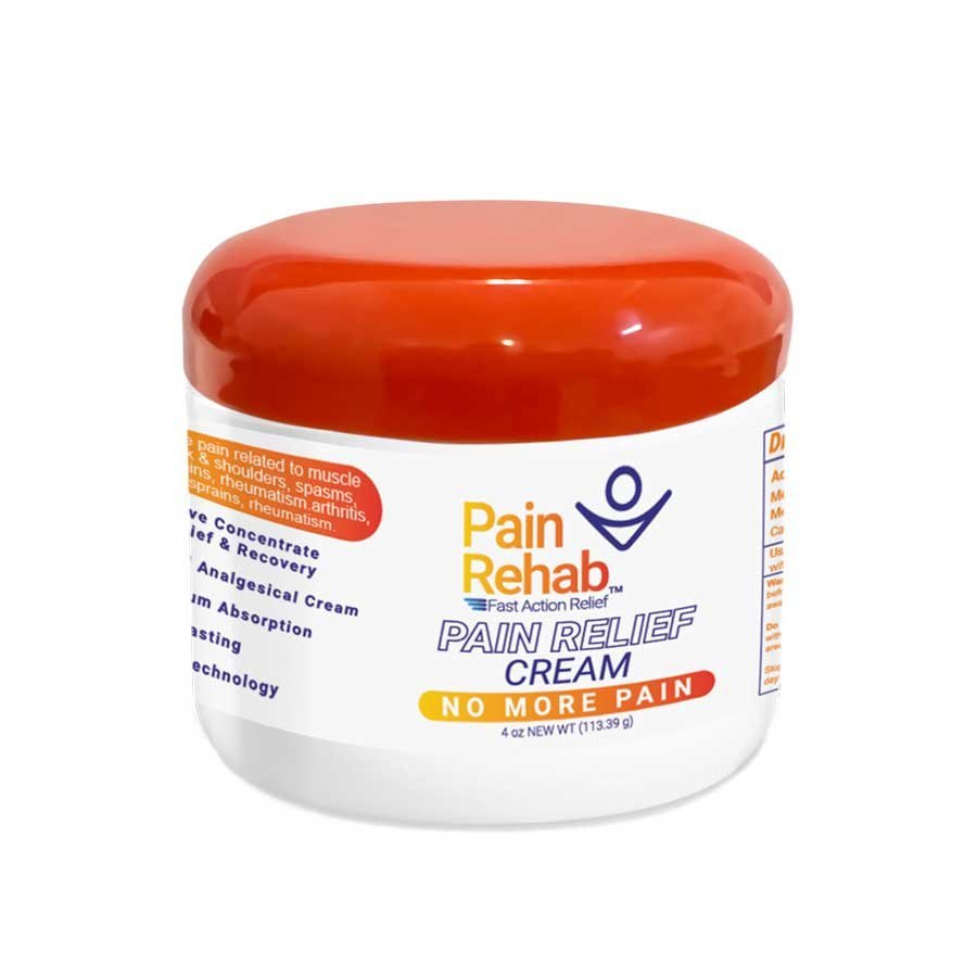 Pain Rehab Total Relief Pack - The SOBE World Co.