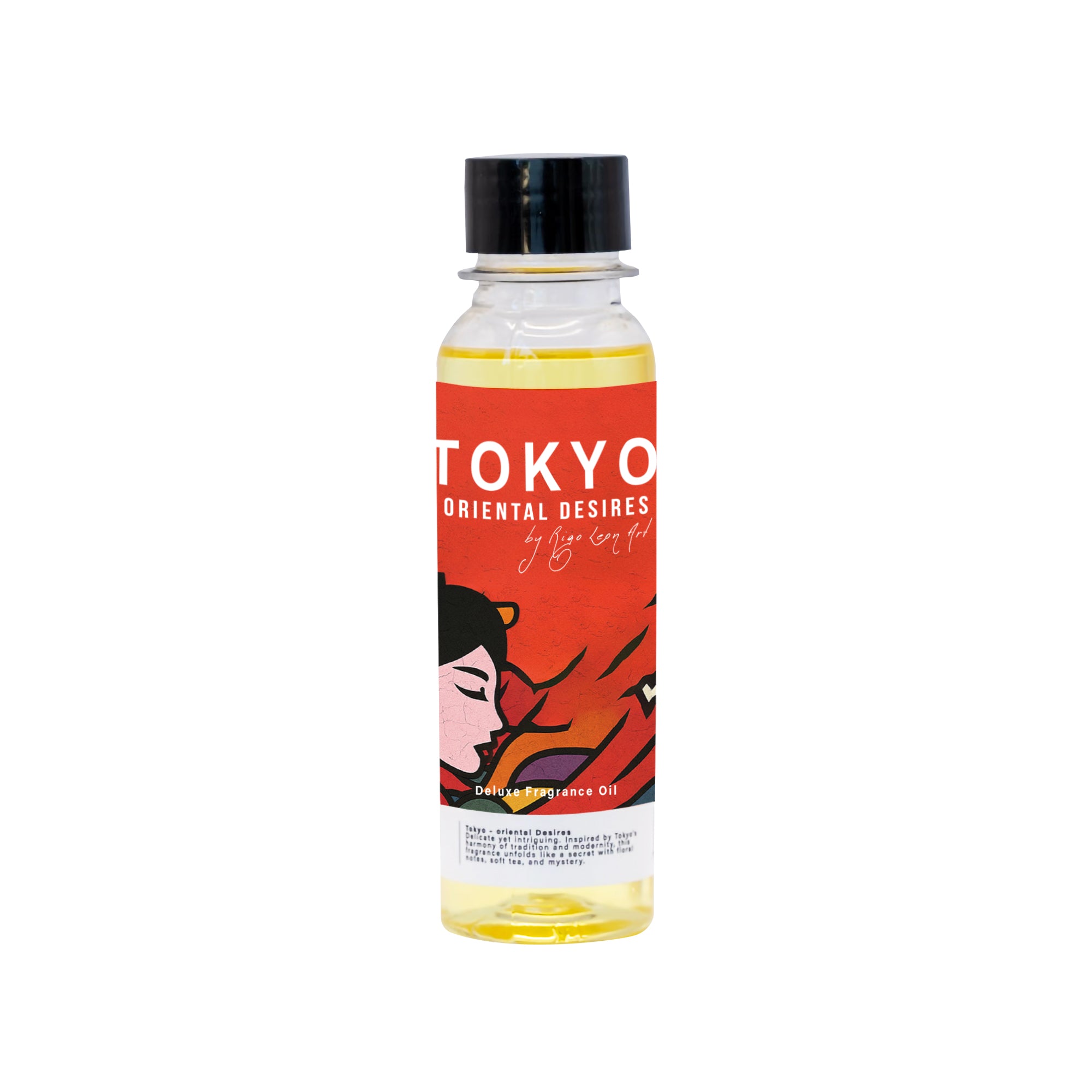 Tokyo - Secret Desires fragance oil