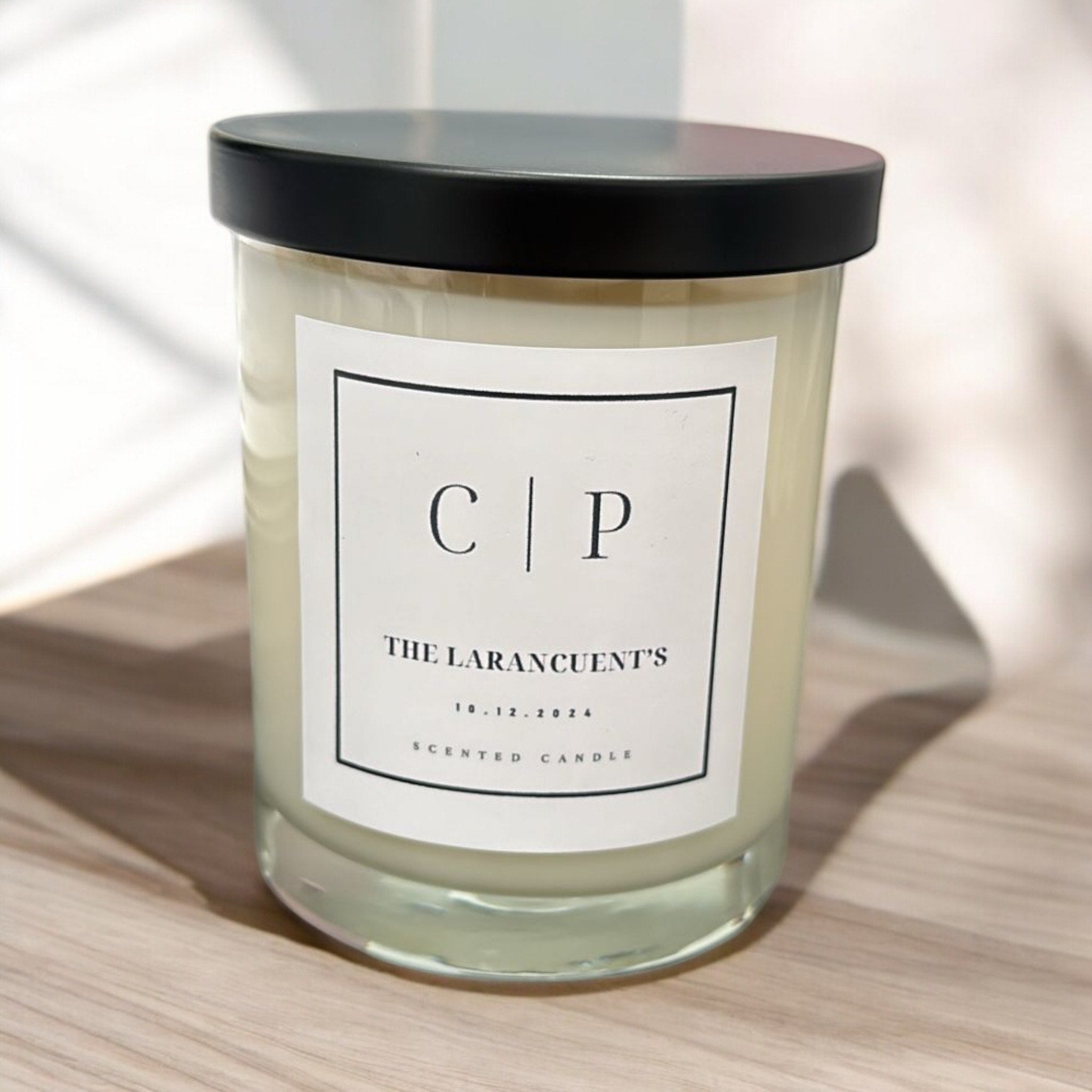 velas de regalo para eventos