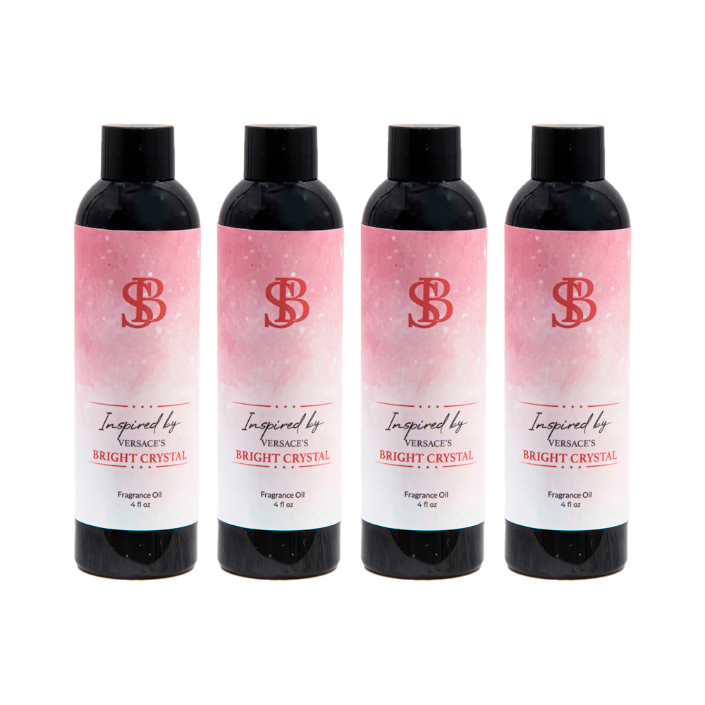 INSPIRED BY VERSACE'S BRIGHT CRYSTAL | Aromatics - The SOBE World Co.