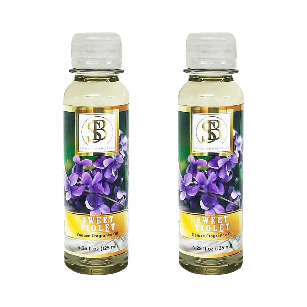 SWEET VIOLET | Aromatics - The SOBE World Co.