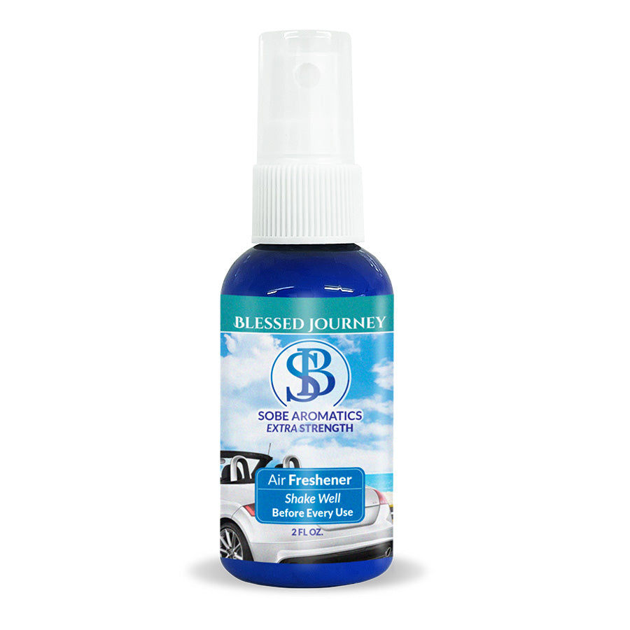 BLESSED JOURNEY | Air Freshener - The SOBE World Co.