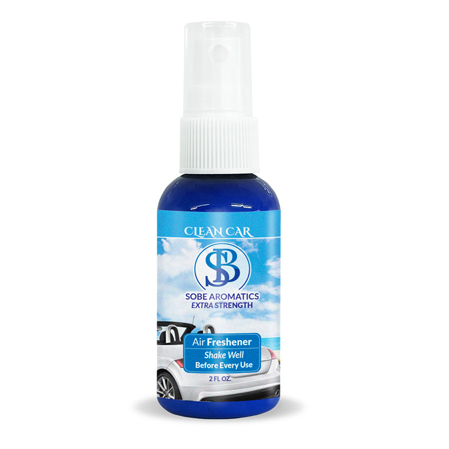 CLEAN CAR | Air Freshener - The SOBE World Co.