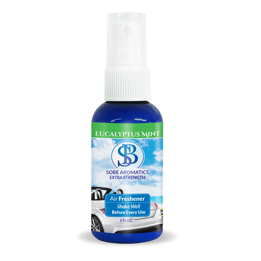 EUCALYPTUS MINT | Air Freshener - The SOBE World Co.