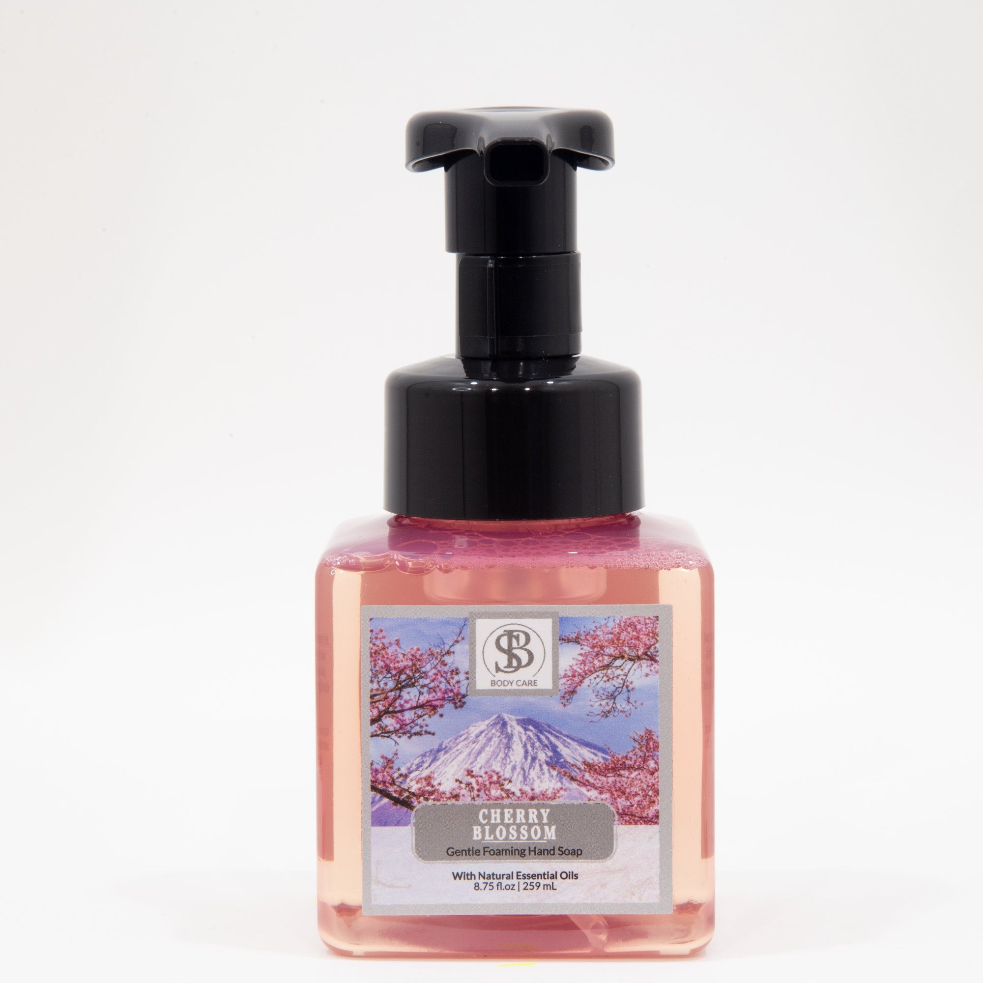CHERRY BLOSSOM Gentle Foaming Soap - The SOBE World Co.