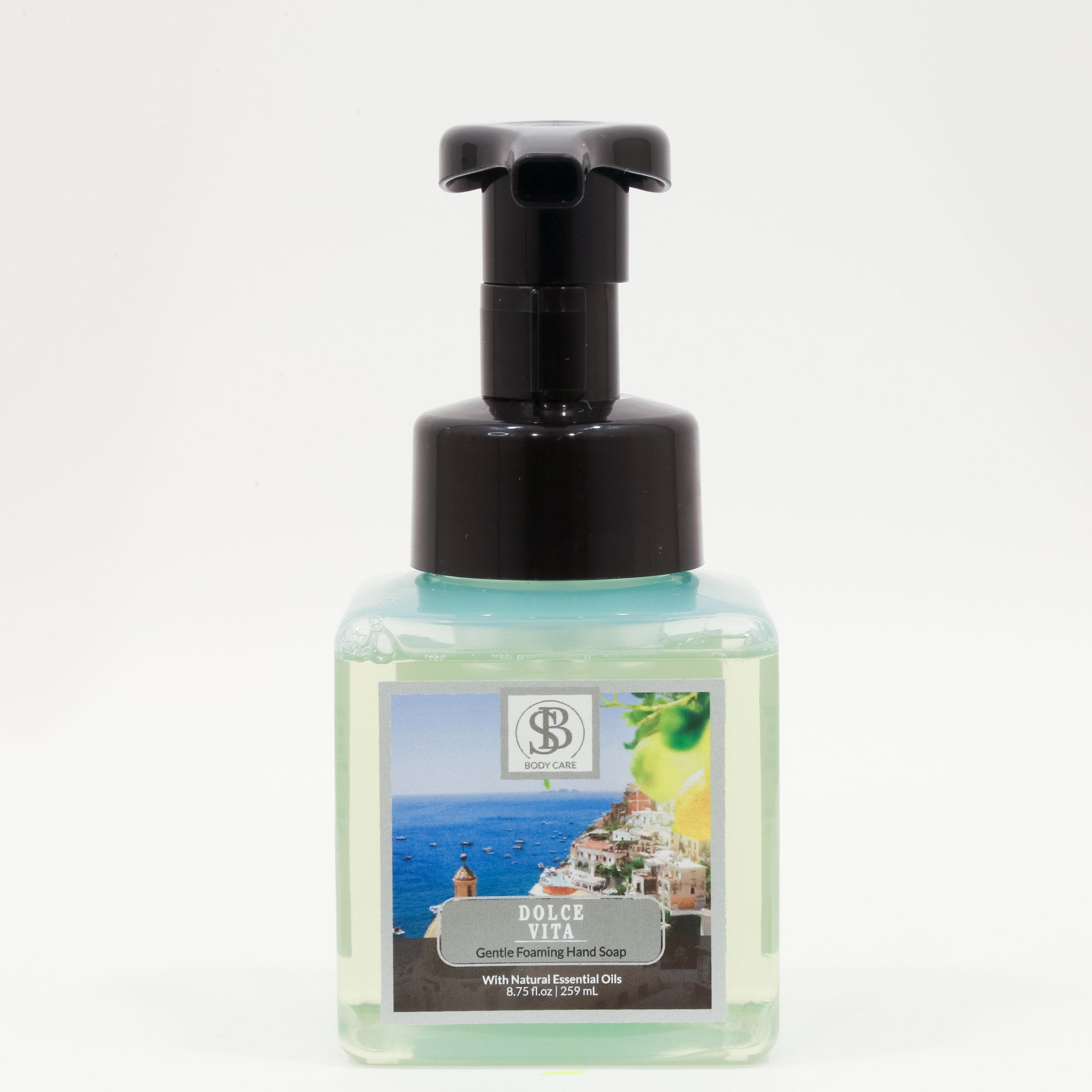 DOLCE VITA Gentle Foaming Hand Soap - The SOBE World Co.