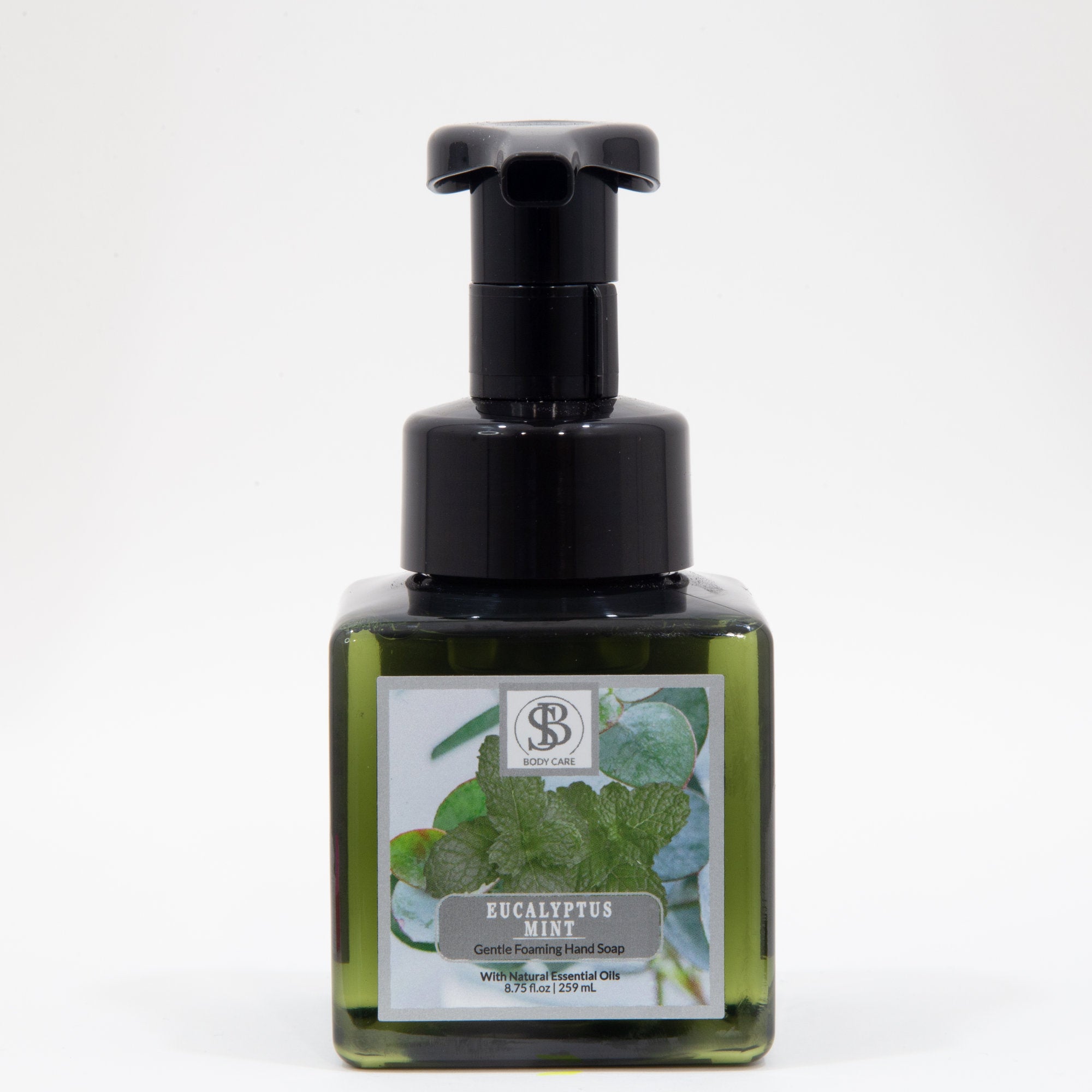EUCALYPTUS MINT Gentle Foaming Hand Soap - The SOBE World Co.