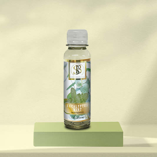 EUCALYPTUS MINT | Aromatics - The SOBE World Co.