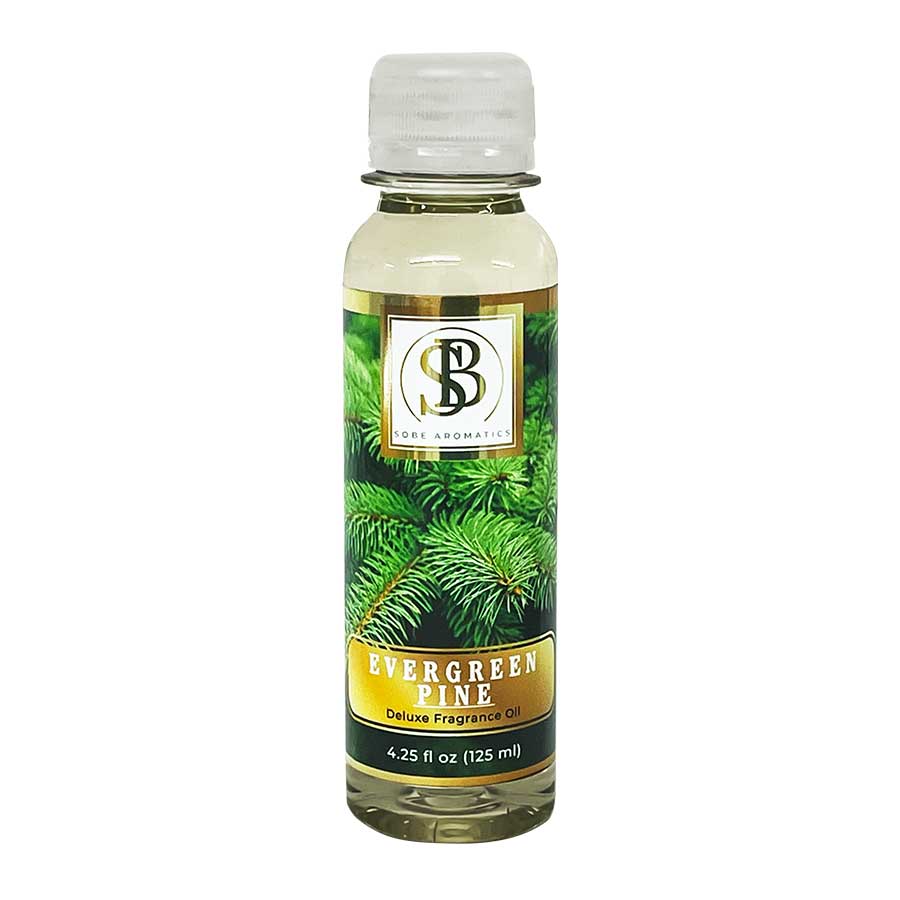 EVERGREEN PINE | Aromatics - The SOBE World Co.