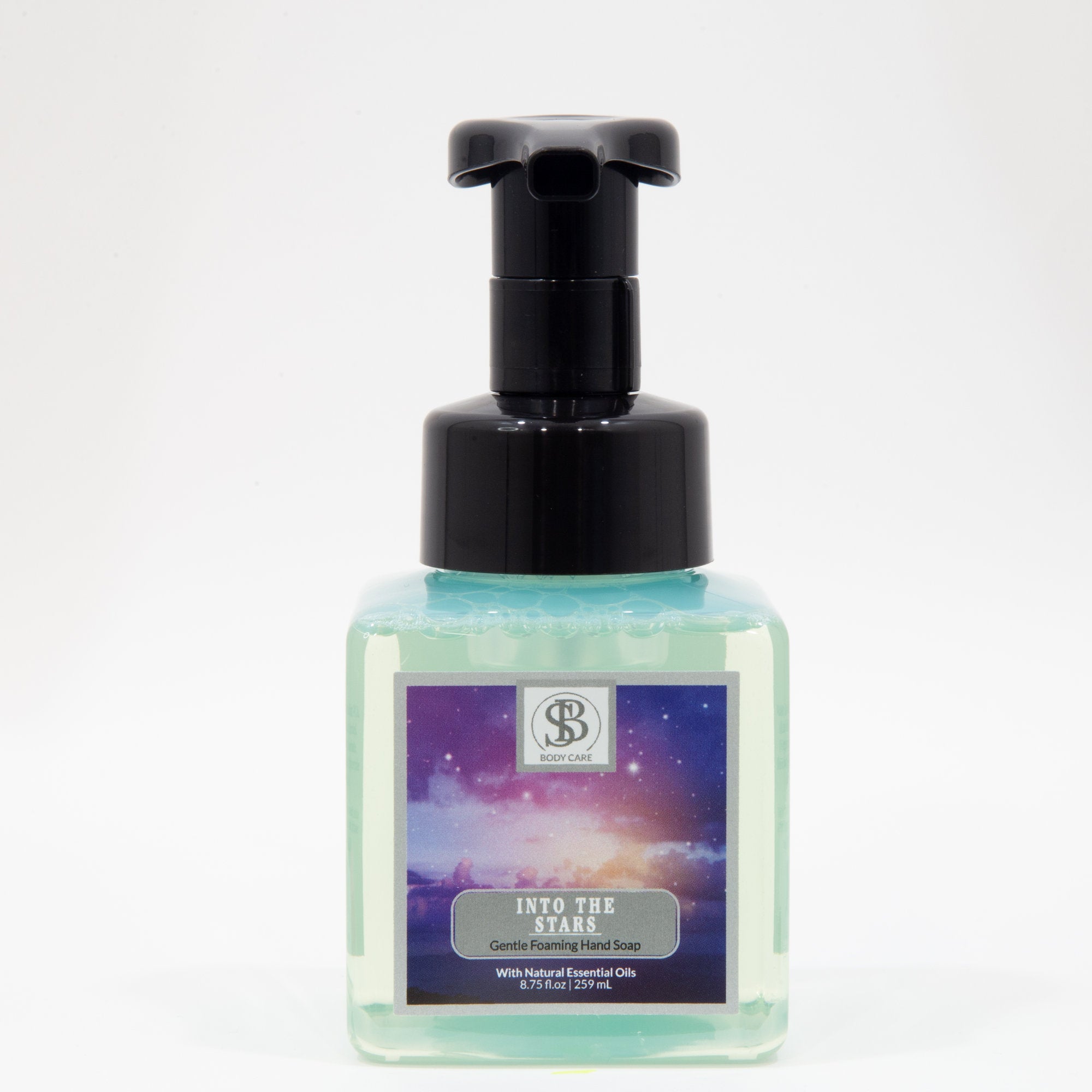 Into The Stars Gentle Foaming Hand Soap - The SOBE World Co.