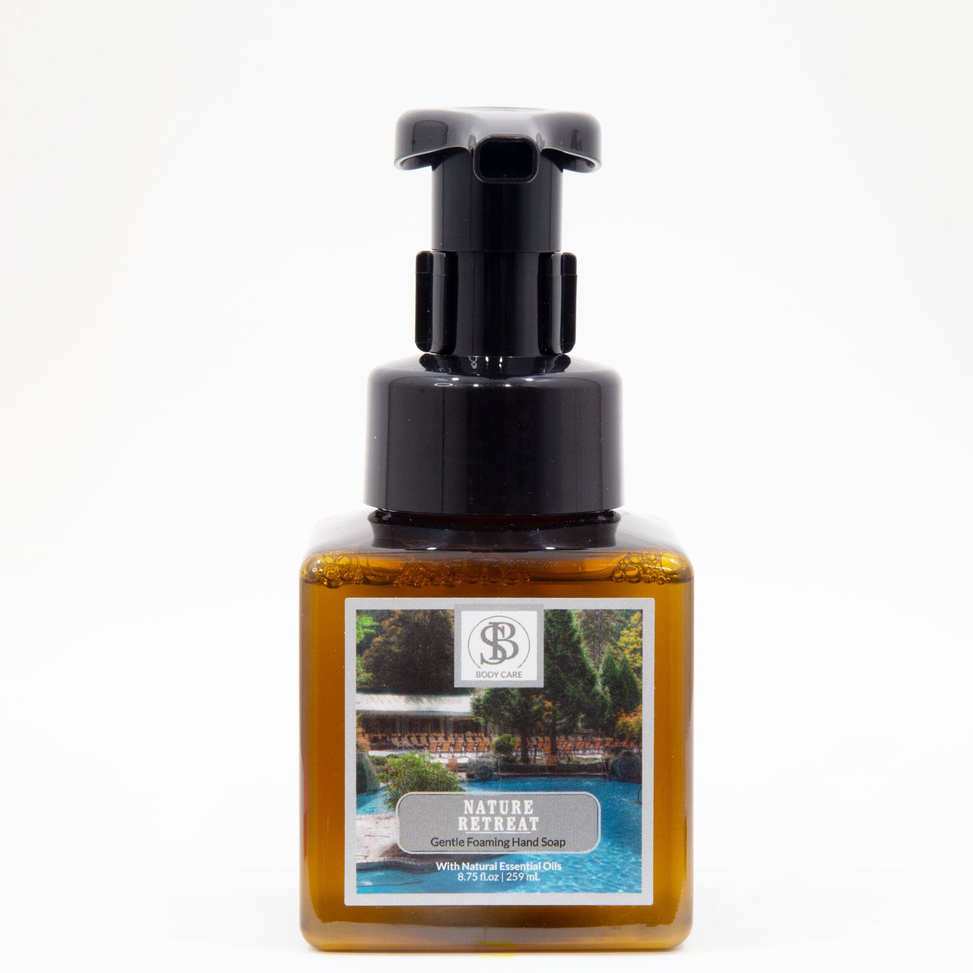 NATURE RETREAT Gentle Foaming Hand Soap - The SOBE World Co.