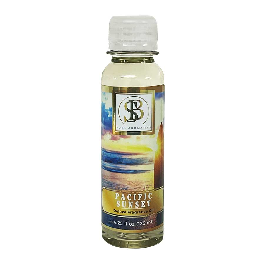 PACIFIC SUNSET | Aromatics - The SOBE World Co.