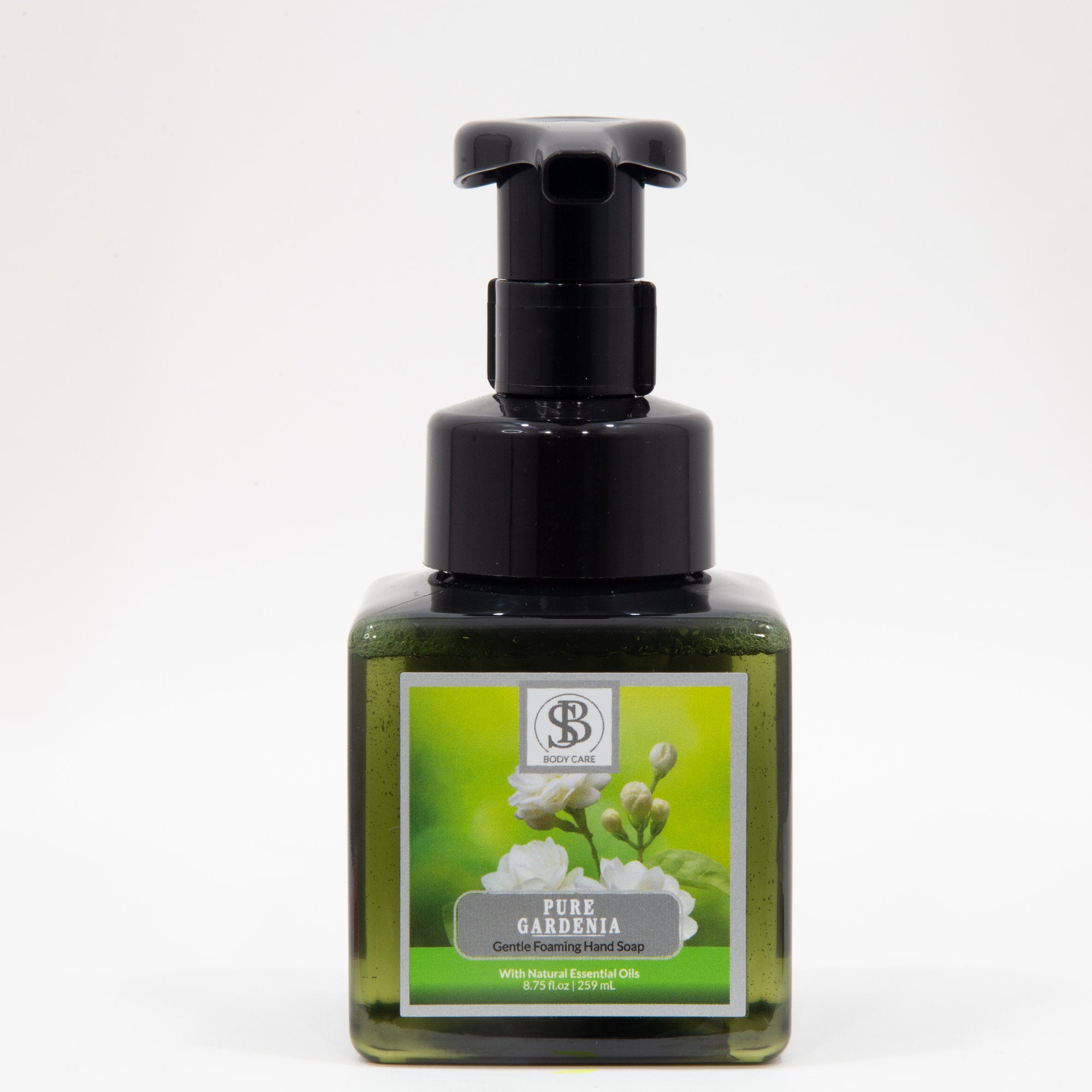 PURE GARDENIA Gentle Foaming Hand Soap - The SOBE World Co.