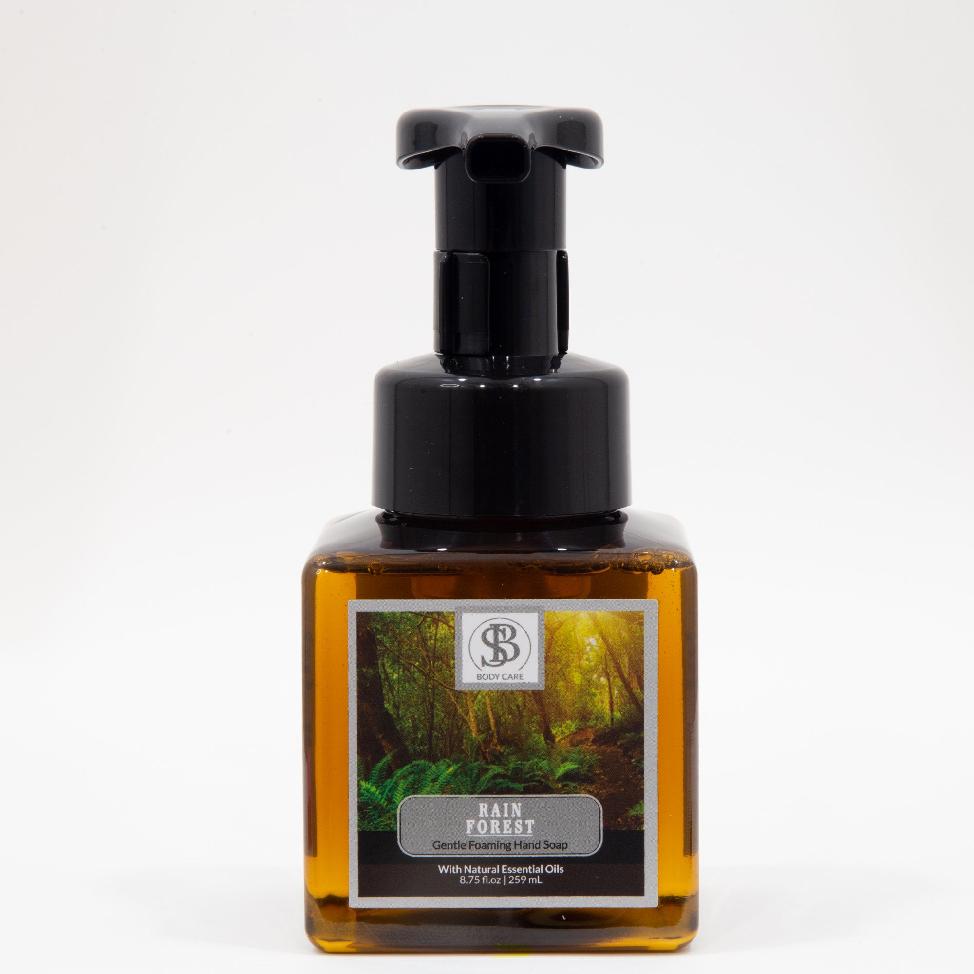 RAIN FOREST Gentle Foaming Hand Soap - The SOBE World Co.