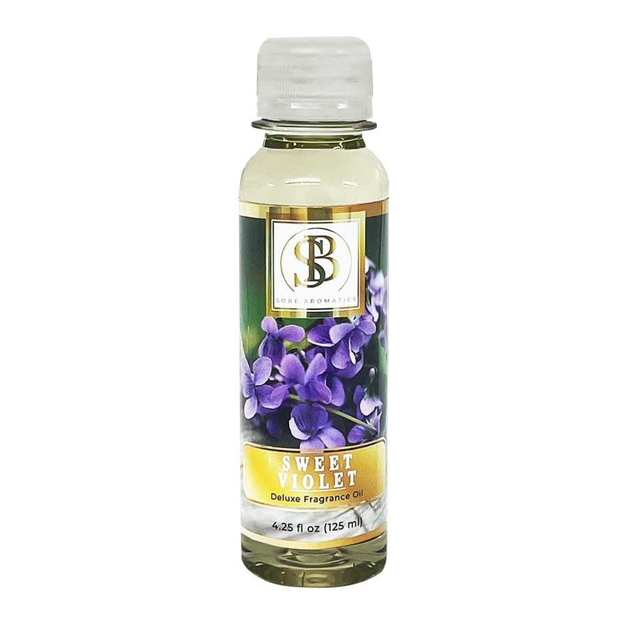 SWEET VIOLET | Aromatics - The SOBE World Co.