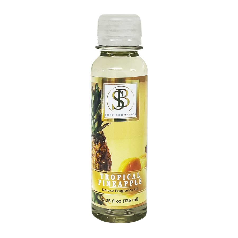 TROPICAL PINEAPPLE | Aromatics - The SOBE World Co.