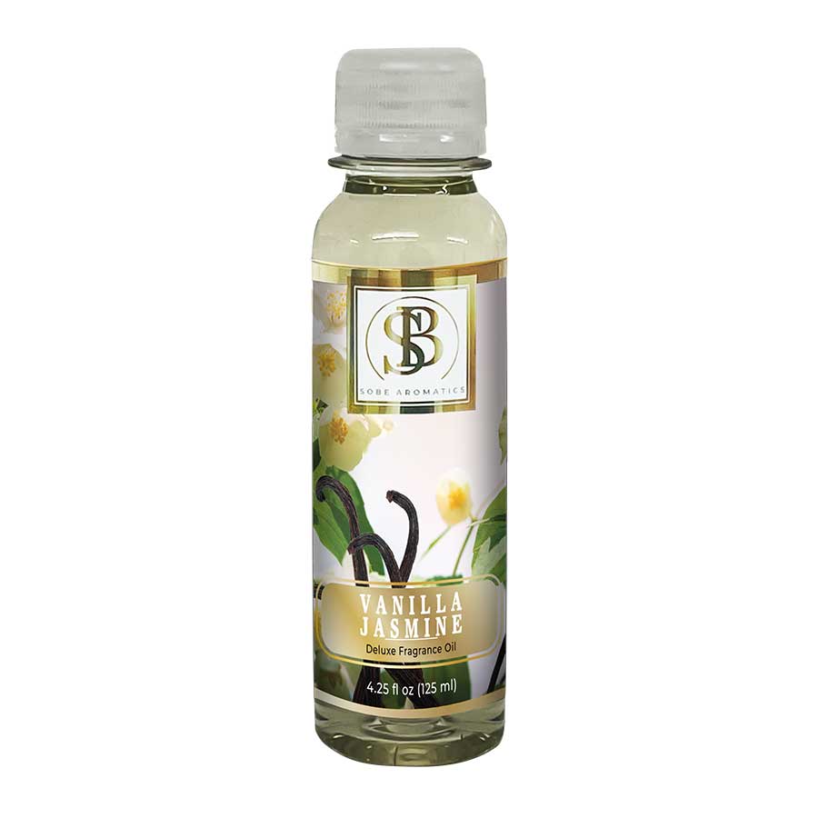 VANILLA JASMINE | Aromatics - The SOBE World Co.