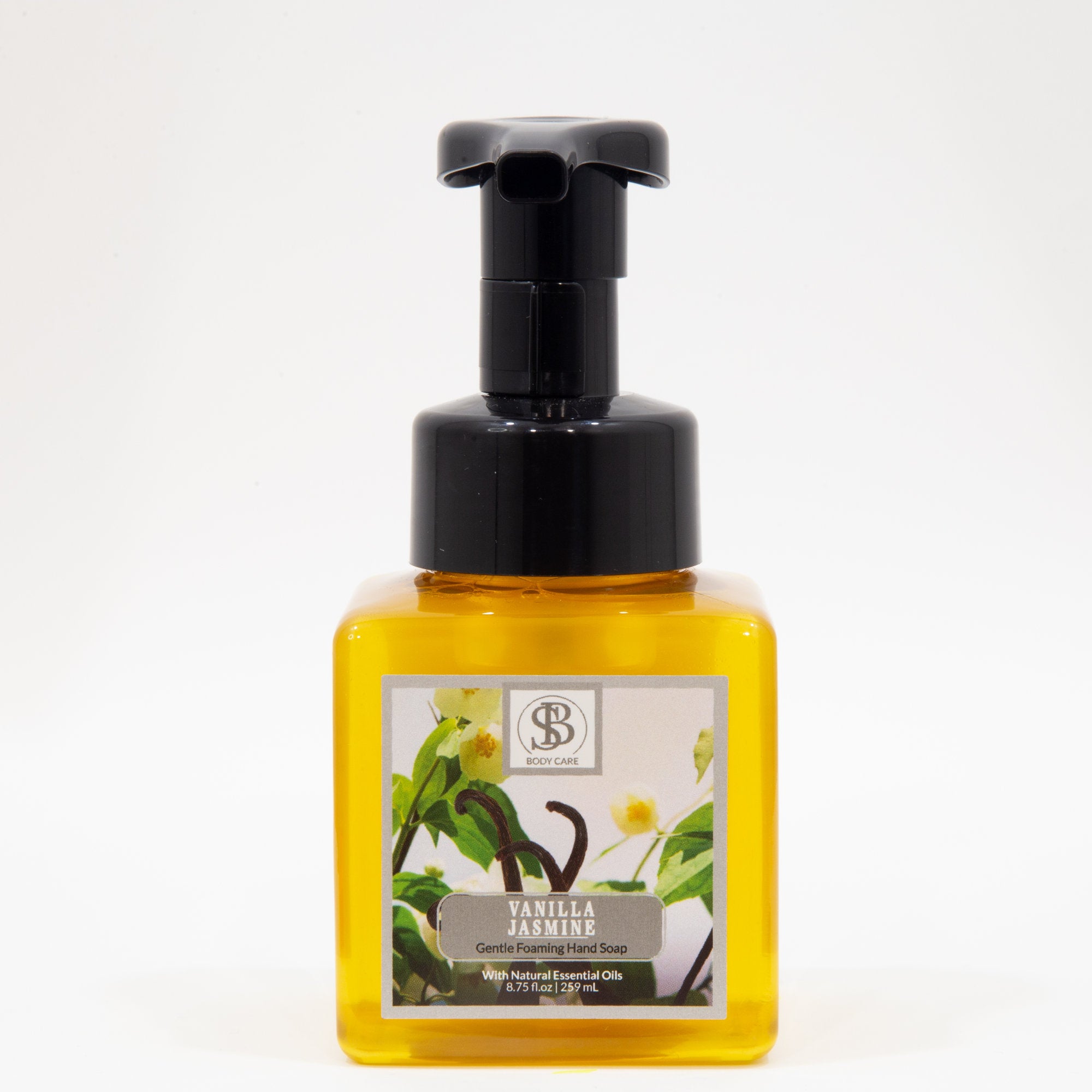 Vanilla Jasmin Gentle Foaming Hand Soap - The SOBE World Co.