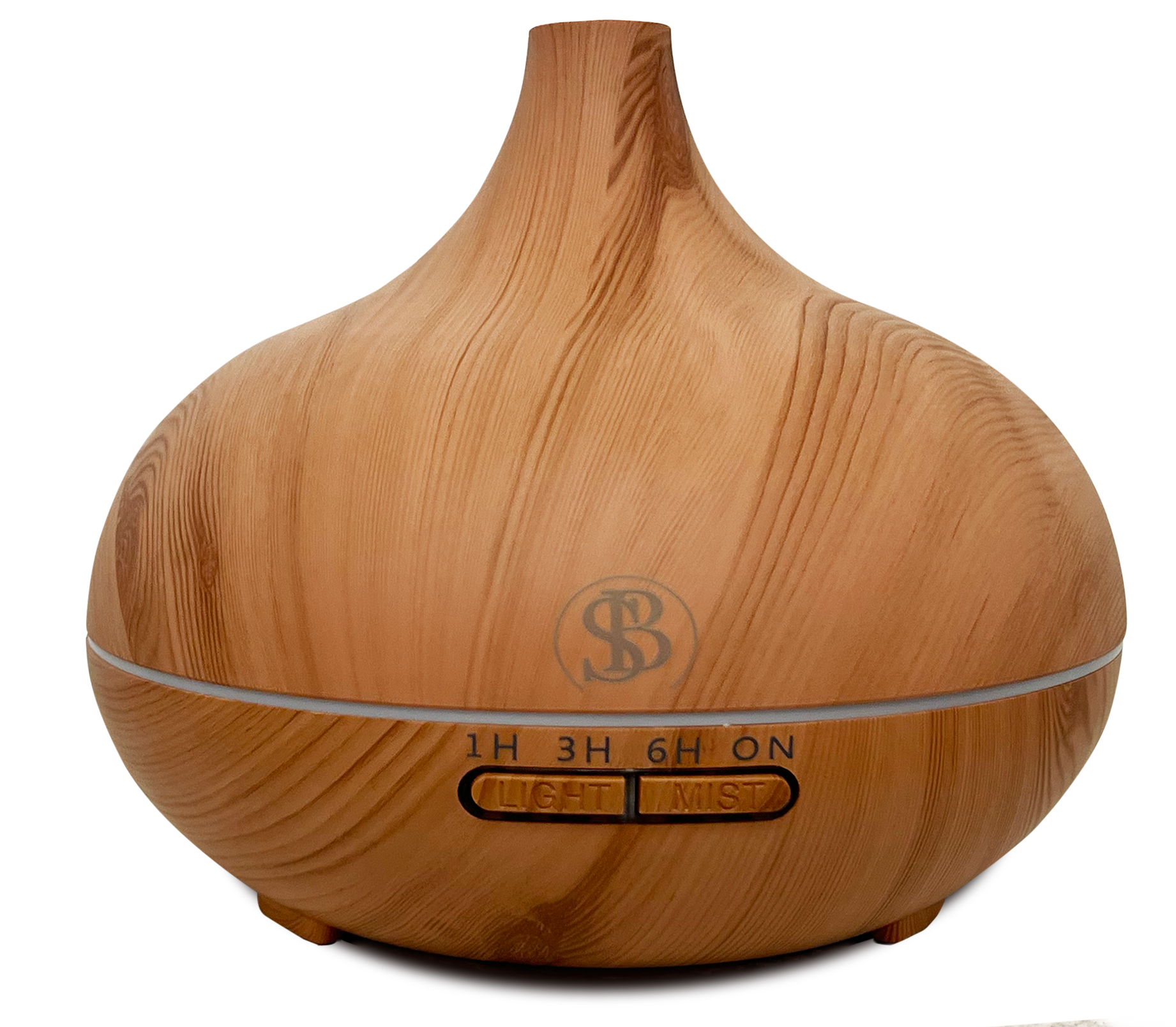 SOBE Aromatics Diffuser Light Wood - The SOBE World Co.